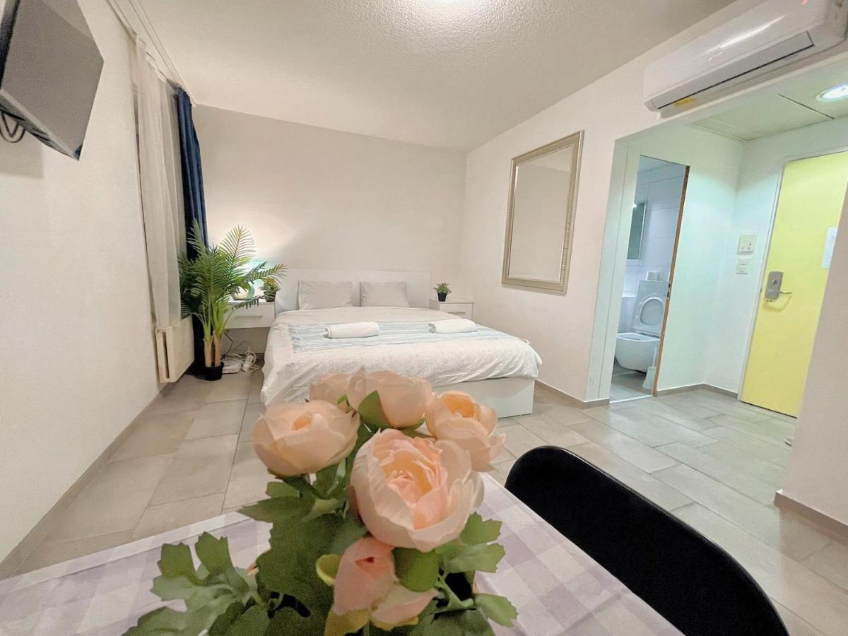 City Center Apartment Zurique Exterior foto