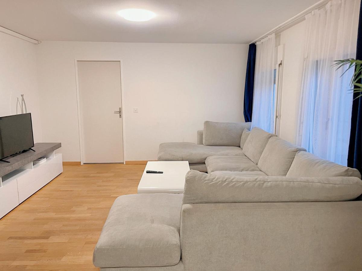City Center Apartment Zurique Exterior foto