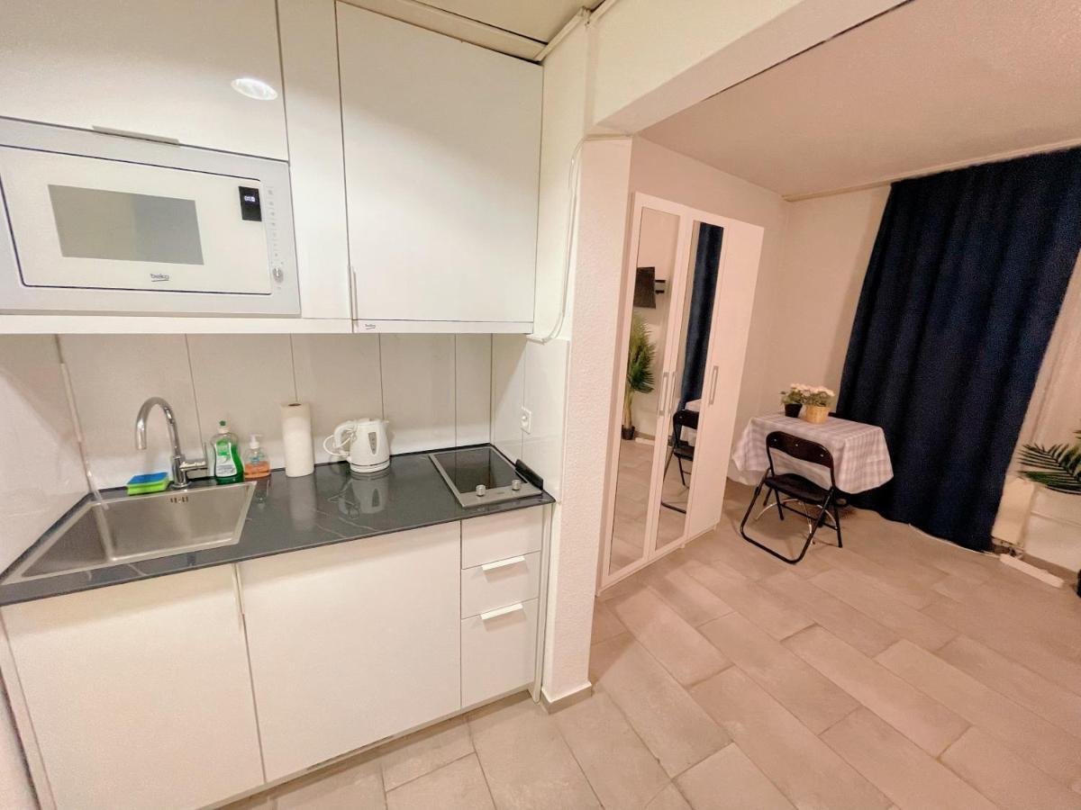 City Center Apartment Zurique Exterior foto