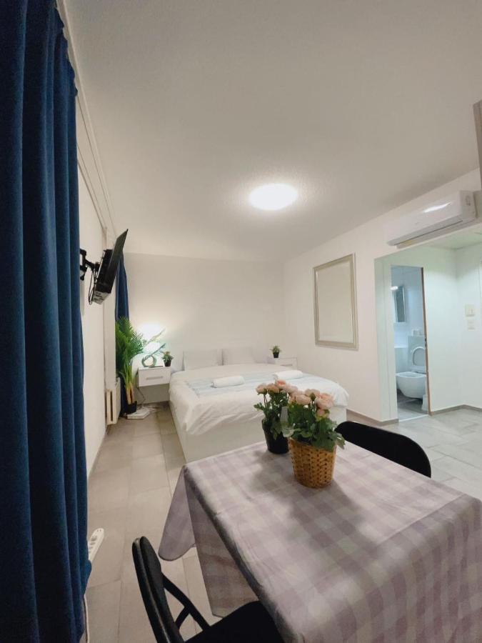 City Center Apartment Zurique Exterior foto