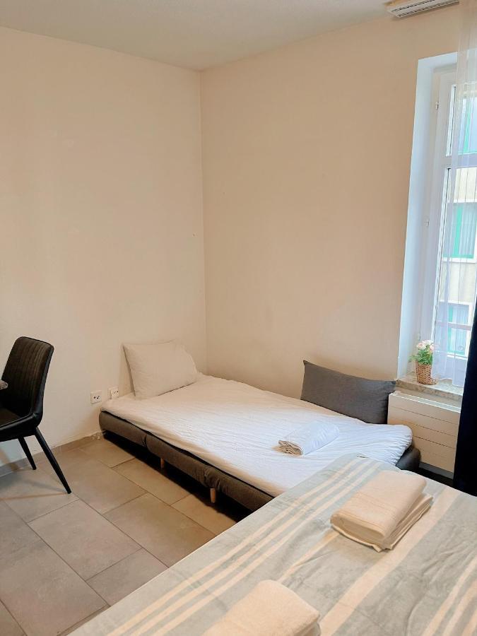 City Center Apartment Zurique Exterior foto