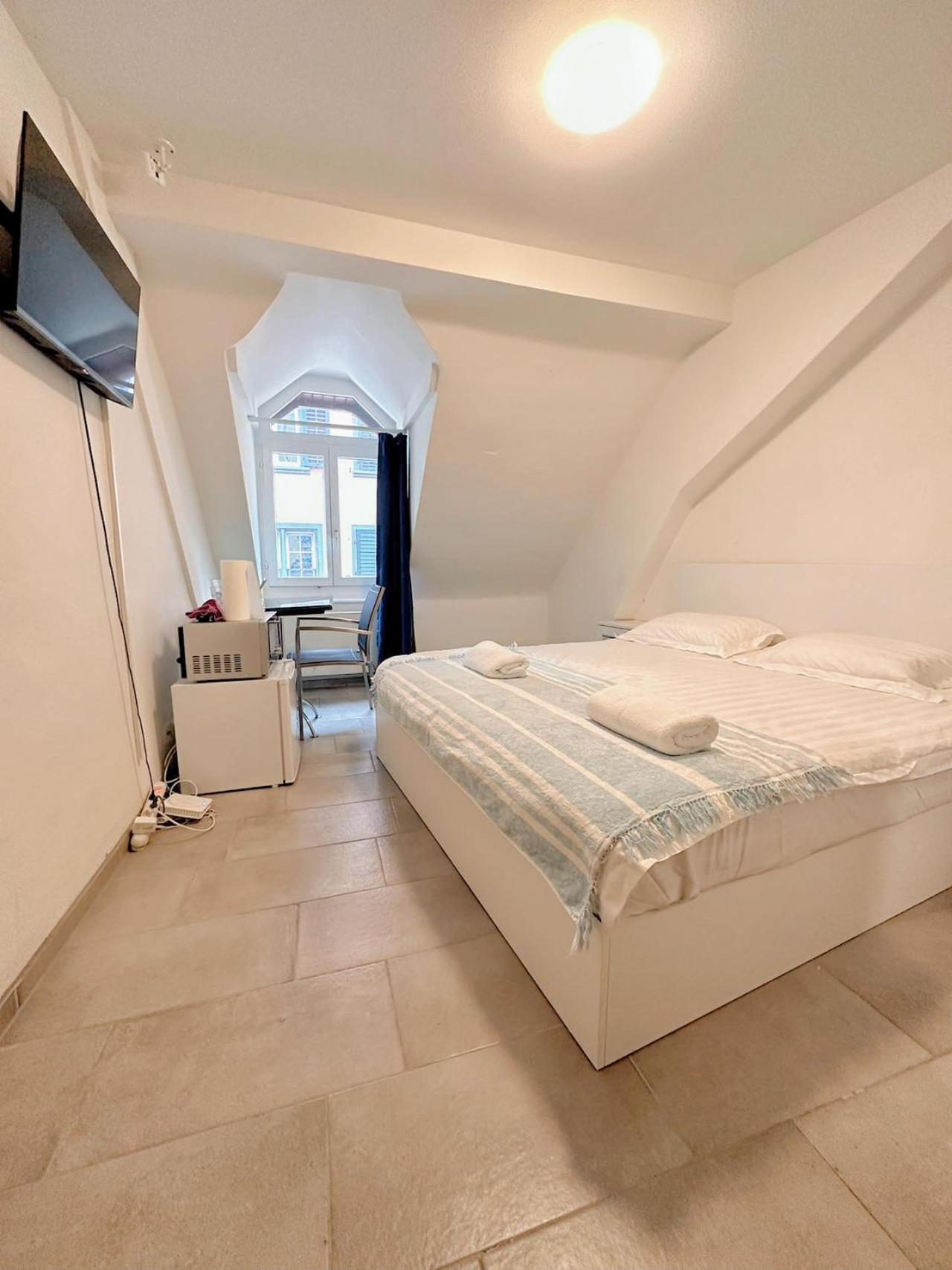 City Center Apartment Zurique Quarto foto
